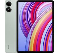 Xiaomi Redmi Pad Pro Versión WiFi 12.1" Octa Core ROM Global 10000mAh Bluetooth 5.3 Cámara Dual 8MP + (Combo Auto Rápido 33w Dual USB) (Verde Menta, 128GB + 6GB)