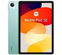 TABLET XIAOMI REDMI PAD SE 10.61- /OCTA CORE/ 4GB RAM /128GB/ AND 12/ GREEN