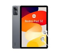 Xiaomi Redmi Pad SE 11", Wi-Fi, 128GB 4GB Ram, Graphite Gray + Headphones