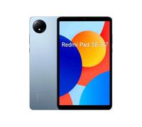Xiaomi Redmi Pad SE 8.7 Mediatek 128 GB 22,1 cm (8.7") 4 GB Wi-Fi 5 (802.11ac) Azul
