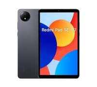 Xiaomi Redmi Pad SE 8.7 4G Mediatek LTE-TDD & LTE-FDD 128 GB 22,1 cm (8.7") 4 GB Wi-Fi 5 (802.11ac) Gris