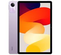 Xiaomi Redmi Pad SE Tablet 11 pulgadas 8GB + 256GB Resolución 1200x2000 Pantalla 90Hz Batería 8000mAh 10W Fast Charging WiFi Purple