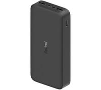 Xiaomi Redmi 20000 mAh Negro