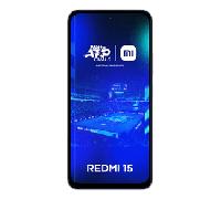 XIAOMI Redmi Redmi 15 6.9" 4G 8GB/256GB Púrpura MZB0L22EU