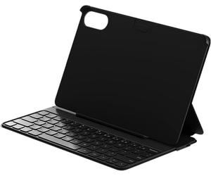 Xiaomi Redmi Teclado Bluetooth para Redmi Pad Pro, 2 soportes desmontables para bolígrafos, diseño de teclado 65, combo de teclas de acceso directo Fn, 760 horas de espera ultra larga, negro