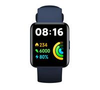 Xiaomi Redmi Watch 2 Lite 3,94 cm (1.55") TFT 41 mm Digital 320 x 360 Pixeles Pantalla táctil Azul GPS (satélite)