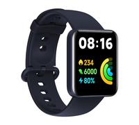 Xiaomi Redmi Watch 2 Lite 3,94 cm (1.55") TFT 41 mm Digital 320 x 360 Pixeles Pantalla táctil Azul GPS (satélite)