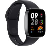 Xiaomi Redmi Watch 3 4,45 cm (1.75") AMOLED 42 mm Digital 390 x 450 Pixeles Pantalla táctil Negro GPS (satélite)