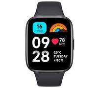 Xiaomi Redmi Watch 3 Active 4,65 cm (1.83") LED 47 mm Digital 240 x 280 Pixeles Pantalla táctil Negro