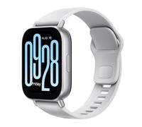 Xiaomi Redmi Watch 5 Active 5,08 cm (2") LCD Digital 320 x 385 Pixeles Pantalla táctil Plata