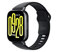 XIAOMI Redmi Watch 5 Active, Pantalla LCD 2, Llamadas Bluetooth, Batería de 18 días, Resistencia al Agua 5ATM, Monitorización de la Frecuencia Cardíaca, SPO₂ y Estrés, 140+ Modos de Fitness, Negro