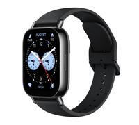 Xiaomi - Redmi Watch 5 Lite 4,98 cm (1.96"") AMOLED 48 mm Digital 410 x 502 Pixeles Pantalla táctil Negro GPS (satélite)