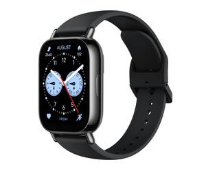 Xiaomi - Redmi Watch 5 Lite 4,98 cm (1.96") AMOLED 48 mm Digital 410 x 502 Pixeles Pantalla táctil Negro GPS (satélite)