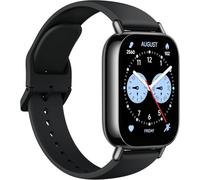 XIAOMI Redmi Watch 5 Lite, Pantalla AMOLED de 1,96 Pulgadas, Llamadas Bluetooth, GNSS Integrado, hasta 18 días de autonomía, Resistencia al Agua 5ATM, 150 Modos Deportivos, Negro