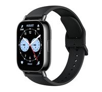 Xiaomi Redmi Watch 5 Lite 4,98 cm (1.96") AMOLED Digital 410 x 502 Pixeles Pantalla táctil Negro GPS (satélite)