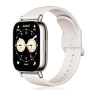 XIAOMI Redmi Watch 5 Lite, Reloj Inteligente con Pantalla AMOLED de 1,96, Batería de 18 Días, GNSS Integrado, Llamadas Bluetooth, Resistencia al Agua 5ATM, Más de 150 Modos de Fitness, Dorado Claro