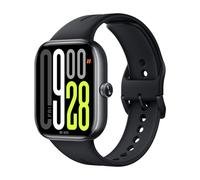 XIAOMI Redmi Watch 5, Reloj Inteligente: AMOLED 2.07", 24 días batería, Llamadas Bluetooth, 150+ Modos Deportivos, Monitor cardíaco, sueño, 5ATM, GPS, Android/iOS, Negro