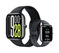 Xiaomi Watch 5 5,26 cm (2.07") AMOLED Digital 432 x 514 Pixeles Pantalla táctil Negro