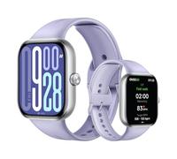 XIAOMI Redmi Watch 5, Reloj Inteligente, AMOLED 53mm, 24 días batería, Llamadas Bluetooth, 150+ Modos Deportivos, Monitor cardíaco, sueño, 5ATM, GPS, Android/iOS, violáceo