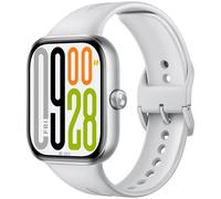 Xiaomi Watch 5 5,26 cm (2.07") AMOLED Digital 432 x 514 Pixeles Pantalla táctil Plata