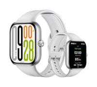 Xiaomi Watch 5 5,26 cm (2.07") AMOLED Digital 432 x 514 Pixeles Pantalla táctil Plata