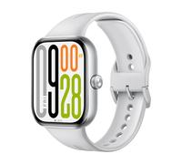 Xiaomi Watch 5 5,26 cm (2.07") AMOLED Digital 432 x 514 Pixeles Pantalla táctil Plata