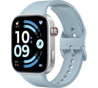 XIAOMI REDMI Watch 6 Bluetooth GPS 43mm Azul Talla Única Resistente al Agua 5ATM SpO2 Pulsómetro