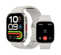 XIAOMI Redmi Watch 6 Lite, 18 Días de Batería, Gris Acero | Smartwatch Hombre y Mujer, Monitor de Actividad, AMOLED 1,96", FC y Sueño, 150+ Deportes, GNSS 5 Sistemas, 5ATM, Llamadas BT