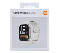 Xiaomi Redmi Watch 6 Lite Smartwatch Acero Gris 1.96" AMOLED 5ATM GNSS 150 Modos
