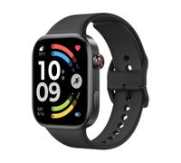 XIAOMI Redmi Watch 6, Reloj Inteligente Mujer y Hombre, Pantalla AMOLED 2.07'', Monitoreo cardíaco, sueño y estrés, 150+ Modos Deportivos, 24 Días de Batería, 5ATM, GPS, iOS & Android, Negro