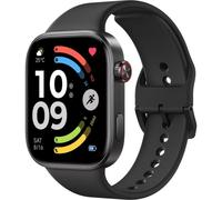 XIAOMI Redmi Watch 6 NFC, Reloj Inteligente Mujer y Hombre, Pantalla AMOLED 2.07'', Monitoreo cardíaco,sueño y estrés, 150+ Modos Deportivos, 24 Días de Batería, 5ATM, GPS, iOS & Android, Negro
