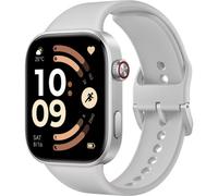 XIAOMI Redmi Watch 6 NFC, Reloj Inteligente Mujer y Hombre, Pantalla AMOLED 2.07'', Monitoreo cardíaco,sueño y estrés, 150+ Modos Deportivos, 24 Días de Batería, 5ATM, GPS, iOS & Android,Gris