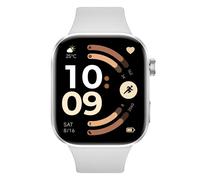 XIAOMI Redmi Watch 6, Reloj Inteligente Mujer y Hombre, Pantalla AMOLED 2.07'', Monitoreo cardíaco, sueño y estrés, 150+ Modos Deportivos, 24 Días de Batería, 5ATM, GPS, iOS & Android, Gris