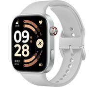 Xiaomi redmi watch 6, smartwatch hombre y mujer, 24 días, gris