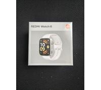 Xiaomi Redmi Watch 6 Smartwatch Plata AMOLED 2.07in 150 Deportes GNSS 5ATM 24...
