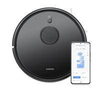 Aspiradora Robot Xiaomi Robot Vacuum S20 Negro