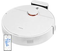 XIAOMI Robot Aspirador S40C, Aspirador y fregona 2 en 1, 5000Pa Succión Aspirador con Navegación Láser LDS, Recarga automática, Compatible con Suelos Duros y alfombras de Pelo Corto