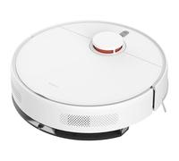XIAOMI Robot Aspirador S40C con Navegación Láser LDS, Aspirador 5000Pa Succión, 4 Modos de Limpieza, Control por App y Voz, Robot Vacuum para Limpiar Pelo de Mascotas, alfombras y Suelos Duros