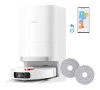Xiaomi Robot Aspirador X20+ Limpiador de Pisos Inteligente, con Vaciado Automáti