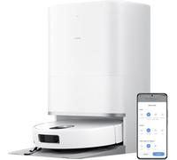 XIAOMI Robot Vacuum Aspirador 5 -Robot Aspirador Y Fregasuelos,Radar Inteligente,20 000 Pa,Elimina fácilmente, para Hogar y Mascotas Pelo,5200 mAh Autonomía 140 mins,App & Sprachsteuerung