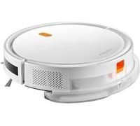 XIAOMI Robot Vacuum E5 - Robot Aspirador con Función de aspiración y fregado en uno, succión de 2000 Pa, Planificación Inteligente de rutas, Blanco (Versión ES)