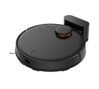 XIAOMI Robot Vacuum T12 - Robot Aspirador y friegasuelos con Sistema Inteligente de navegación láser (LDS), succión de 3500Pa, rutas de Limpieza en Zigzag, Negro (Versión ES + 3 años de garantía)