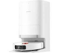 XIAOMI Robot Vacuum X20+ - Robot Aspirador y fregasuelos con Sistema Inteligente de navegación láser (LDS), Succión de 6000 Pa, Blanco (Versión ES)