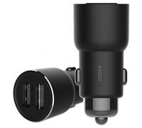 Xiaomi Roidmi 3S Cargador de Coche 2x USB 5V 3.4A con Transmisor FM Bluetooth