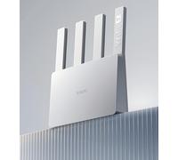 Xiaomi Router Wi-Fi 7 BE3600 2.5G-Dual-Band 3600Mbps, procesador de Cuatro núcleos, Puerto 2.5G, Soporte de Malla, Alta Velocidad para Juegos y transmisión 4K, Compatible con IoT