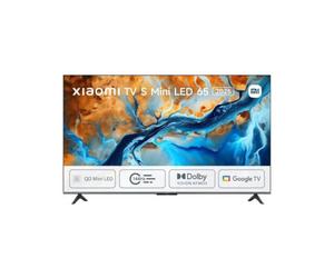 Xiaomi S 2025 - Televisor 65" LED Ultra HD 4K Smart TV