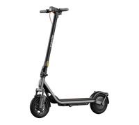 Xiaomi Scooter 6 Lite, Suspensión Dual Delantera, 25km de Alcance, neumáticos de 10 Pulgadas, Frenos Delanteros de Tambor y Traseros E-ABS, Plegable, homologado para Carretera, Certificado por la DGT