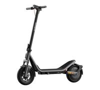 Xiaomi Scooter Eléctrico 6, 45km de autonomía, suspensión Delantera y Trasera, neumáticos 12" sin cámara, frenado Doble, Plegable para Adultos, homologado para Carretera, Certificado por la DGT