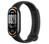 Xiaomi Smart Band 10 - Pulsera de Actividad, Autonomía de hasta 21 días, 1.72" Pantalla AMOLED con Tasa de refresco de 60 Hz, 5ATM,Sensor de Frecuencia Cardíaca, App Mi Fitness, Negro-(Versión ES)