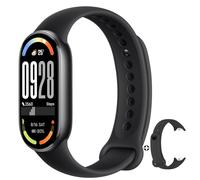 Xiaomi Smart Band 10 - Pulsera de Actividad, Autonomía de hasta 21 días, 1.72" Pantalla AMOLED con Tasa de refresco de 60 Hz, 5ATM,Sensor de Frecuencia Cardíaca, App Mi Fitness, Negro-(Versión ES)